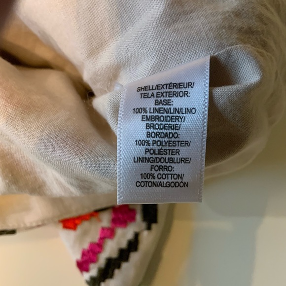 Ann Taylor Loft Riviera Shorts, size 4, great condition. - Picture 5 of 5